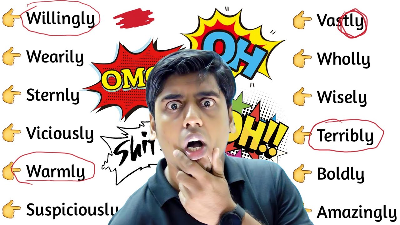फर्राटेदार English का राज़ || ENGLISH GRAMMAR RULES