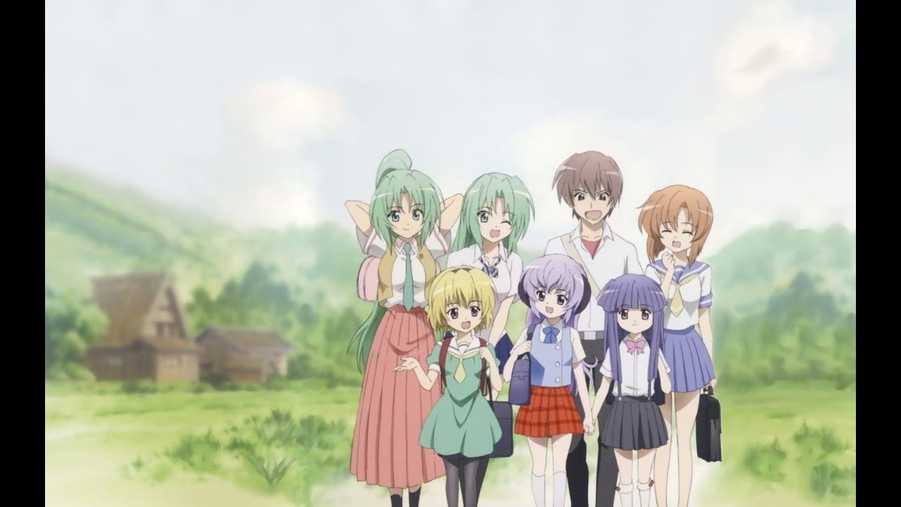 Various artists - With “you” -Kizuna- [rus sub]