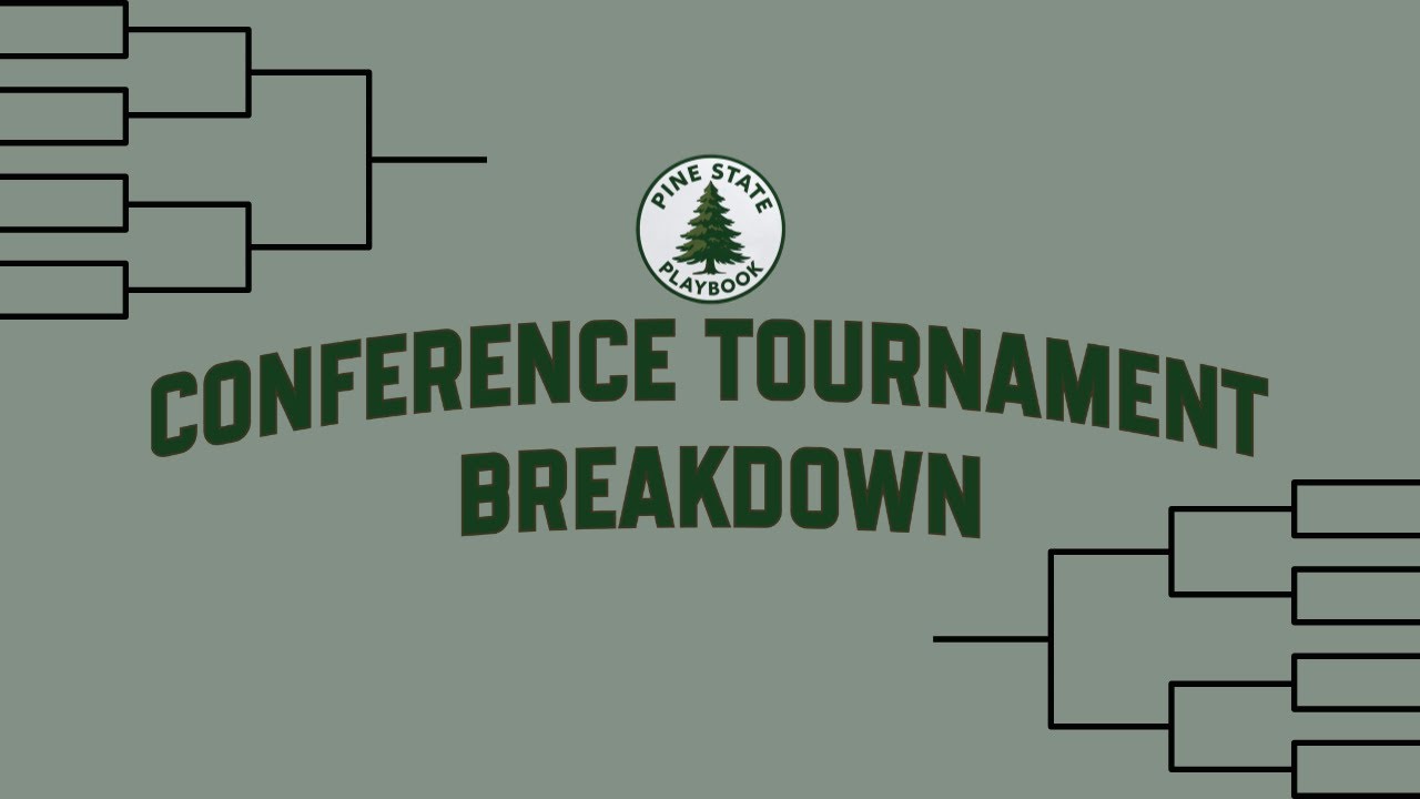 2026 Conference Tournament Breakdown