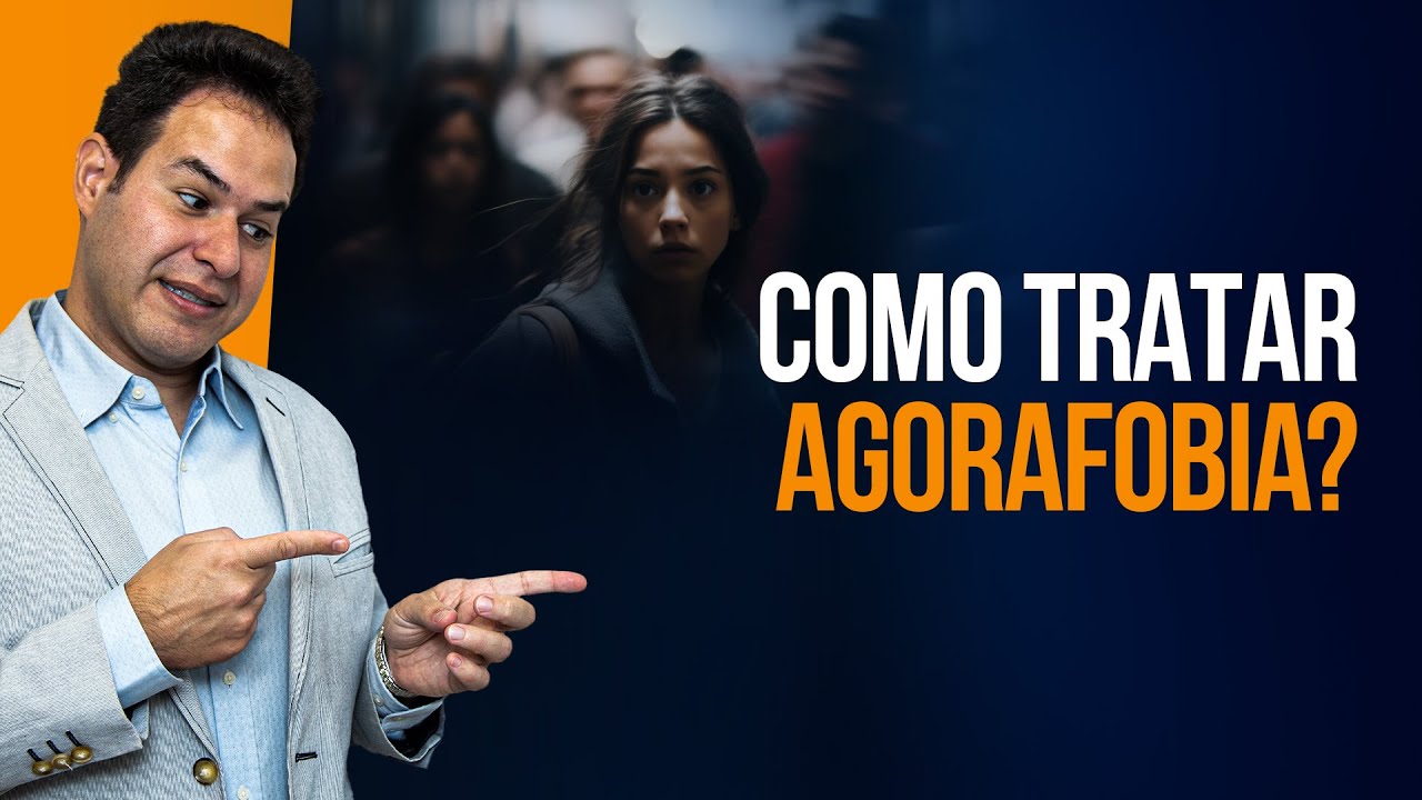 TRATANDO A AGORAFOBIA
