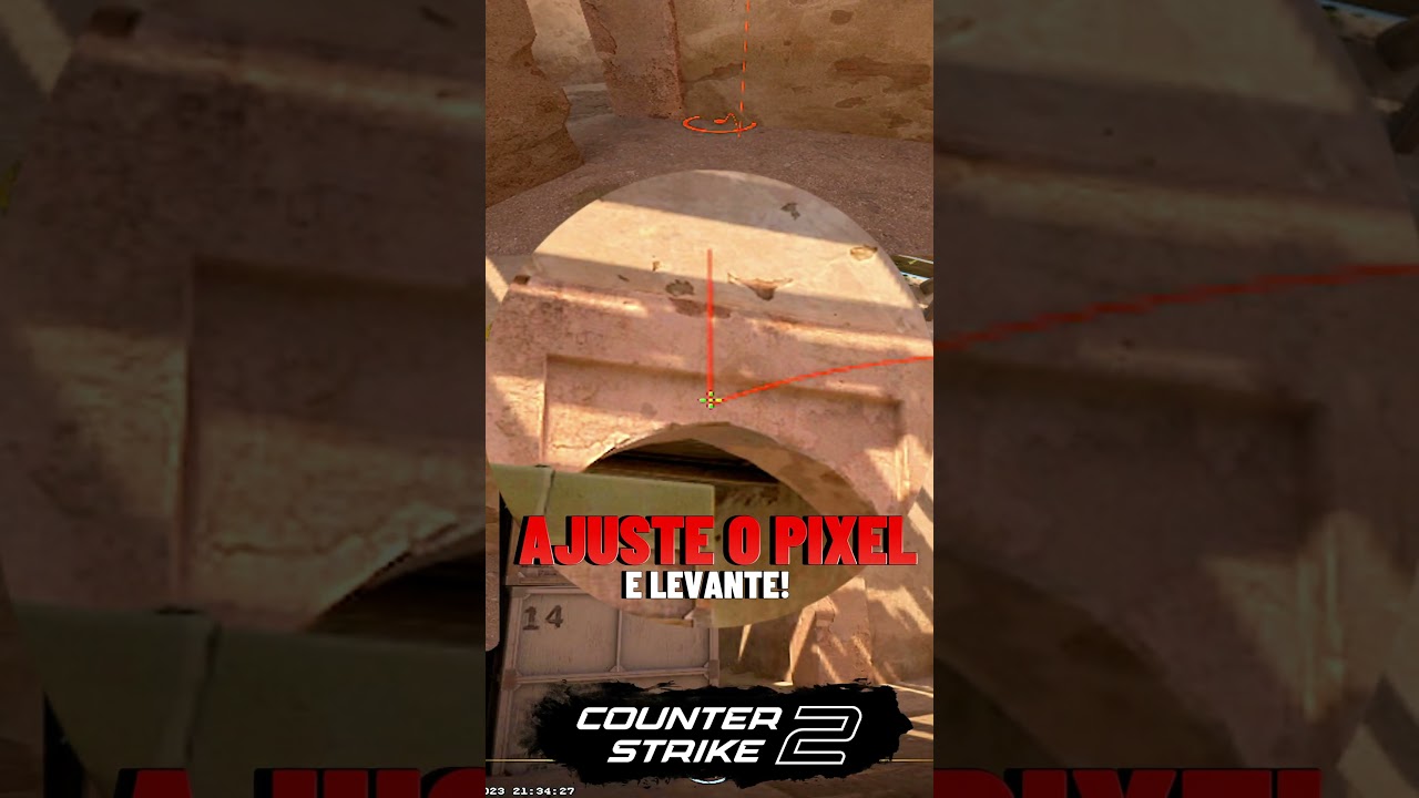 Smoke Escuro Alto x Buraco - Dust2 - CS2 