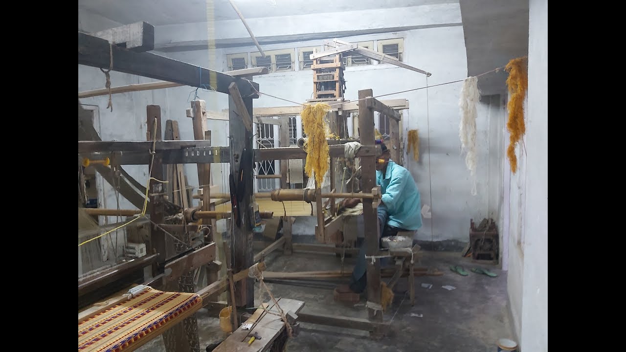 Assam's golden thread Muga silk is losing its shine