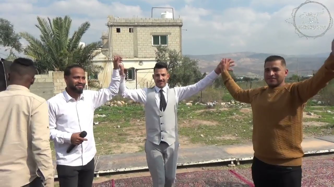 اقوى زفات الغور العريس وجدي النعيم الفنان زكريا الاسمر و مهند العبادي مراكز السيطره المخرج صقر الجمل