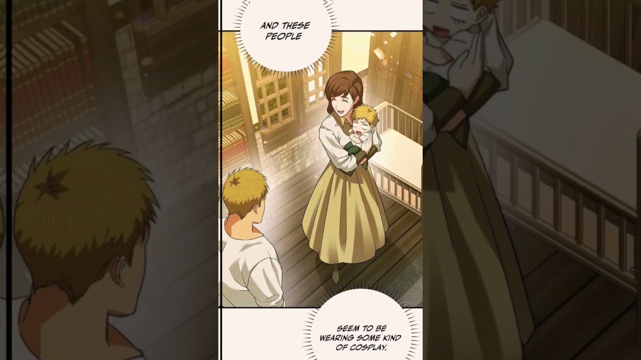 Isekai Manhwa With Healer MC #manhwa #manga #manhwareccomendation #isekaimanhwa #isekai #webtoon