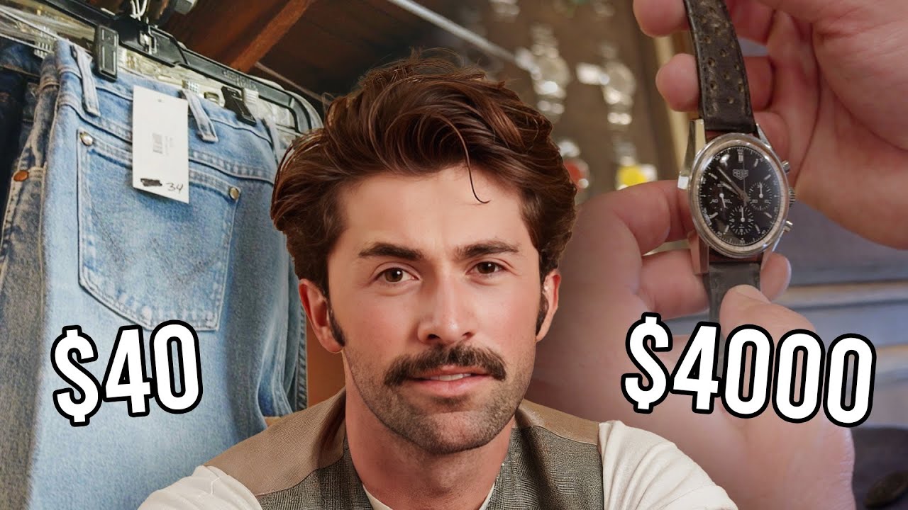 Vintage Shopping with Edgyalbert