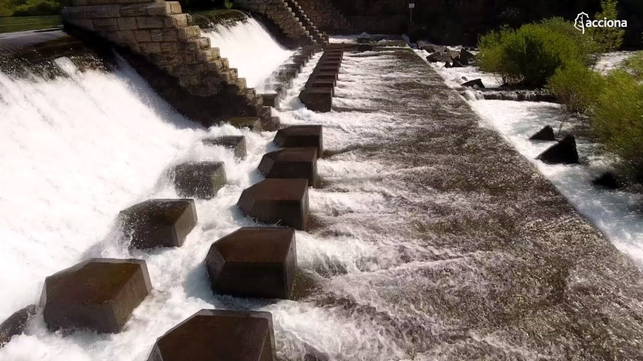 Centenario de la Central Hidroeléctrica de Seira (Huesca, España) | ACCIONA
