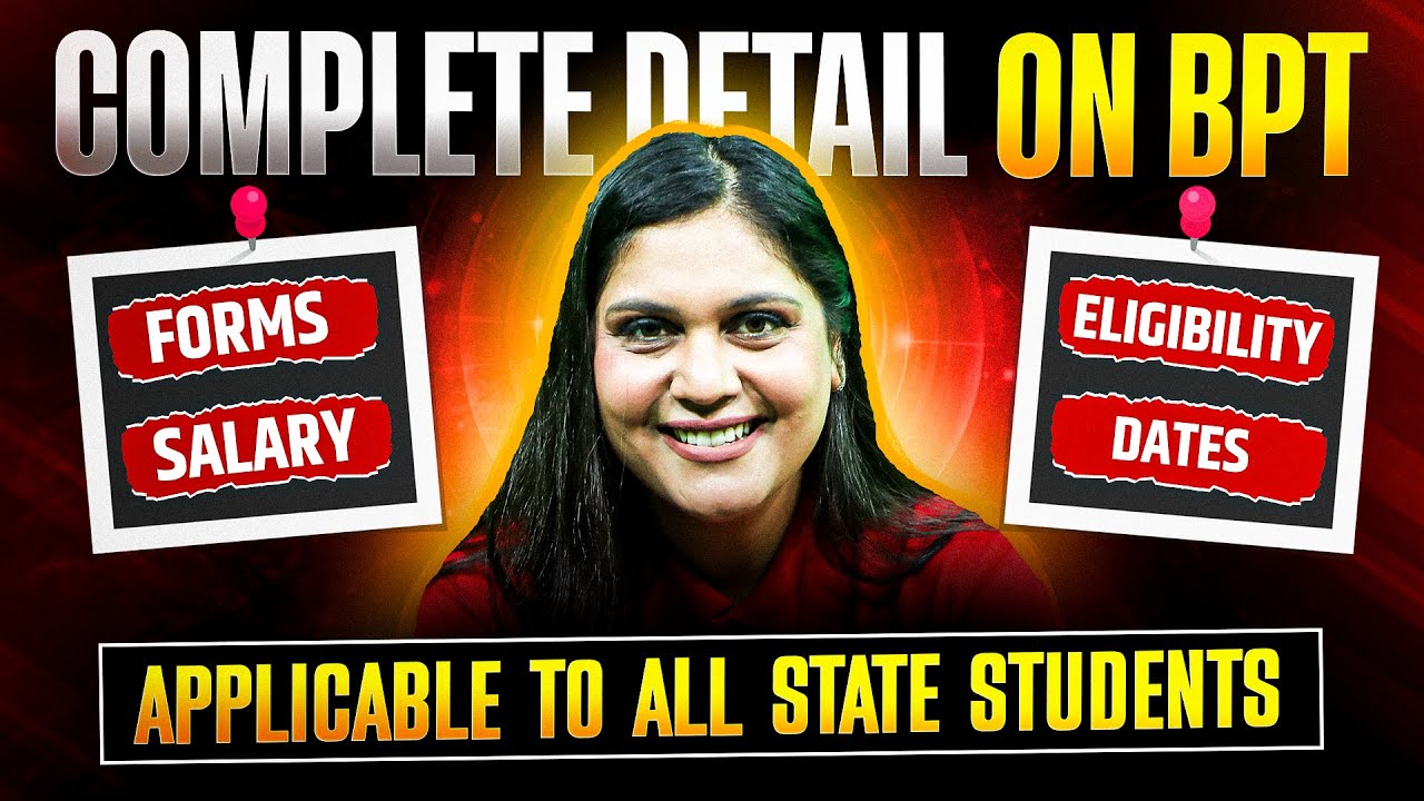 BPT Complete Course Details | Fees, Eligibility & Salary | NEET Student Must Watch