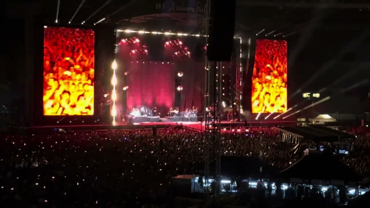 Seiler & Sperr feat. Otto Walkes LIVE Ernst Happel Stadion 2025