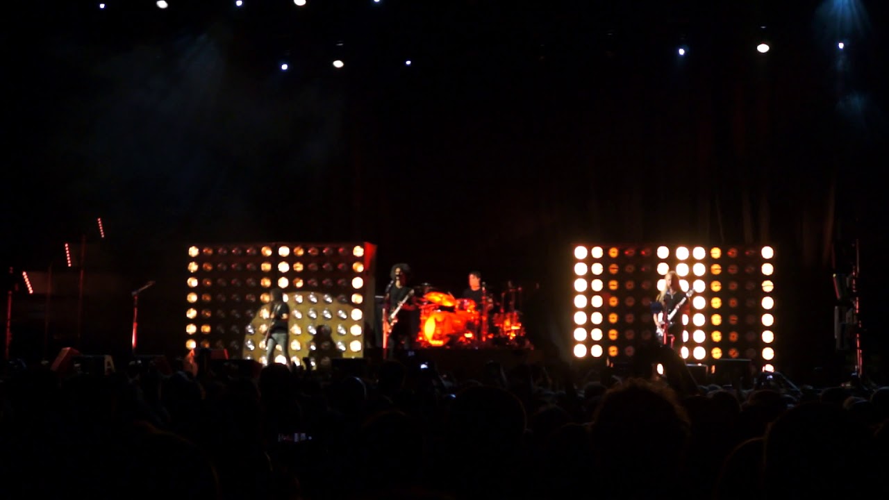 Alice in Chains - Hollow (Live in Moscow, 20.06.19)