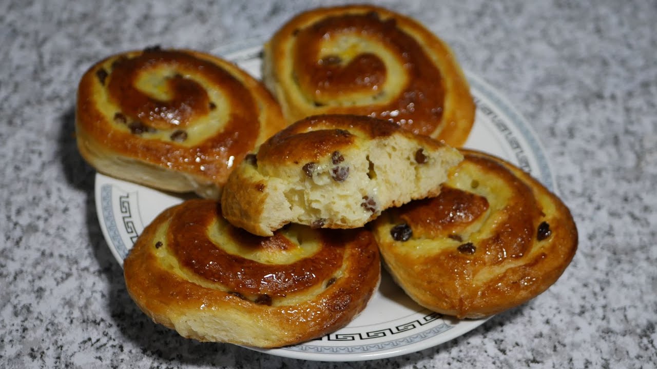 Melci cu crema de vanilie si stafide•PASSION•#melccuvanilie