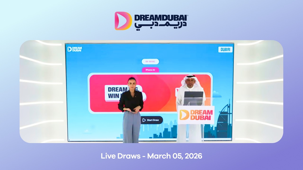 Live Draws - Mar 05, 2026