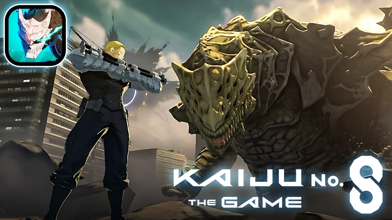 NEW KAIJU NO. 2 EVENT IS CRAZY! FULL Limited Fierce Battle Arena Gameplay (Kaiju No 8 The Game)