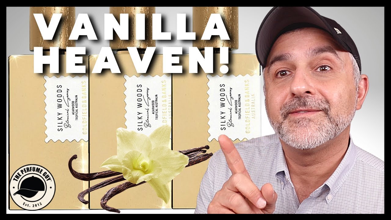 GOLDFIELD & BANKS SILKY WOODS FRAGRANCE REVIEW | Full Bottle USA, UK, EU, AUS Giveaway