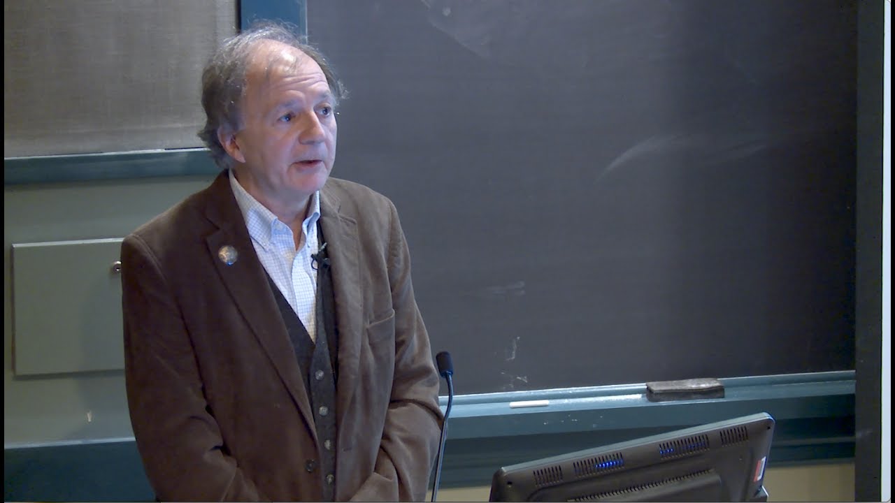 George Nicholas - Activism, Education, and the Protection of Indigenous Heritage