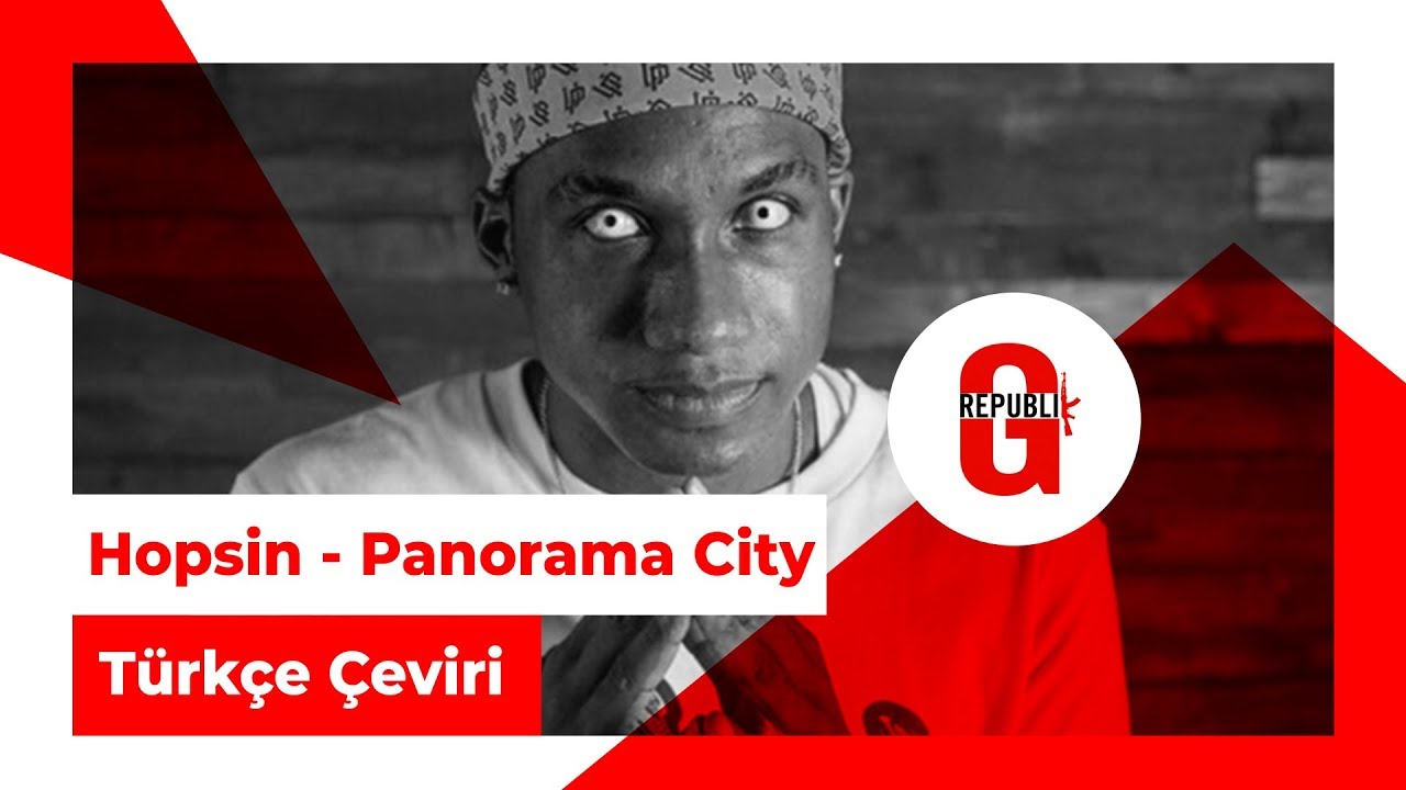 Hopsin - Panorama City (Türkçe Altyazılı)