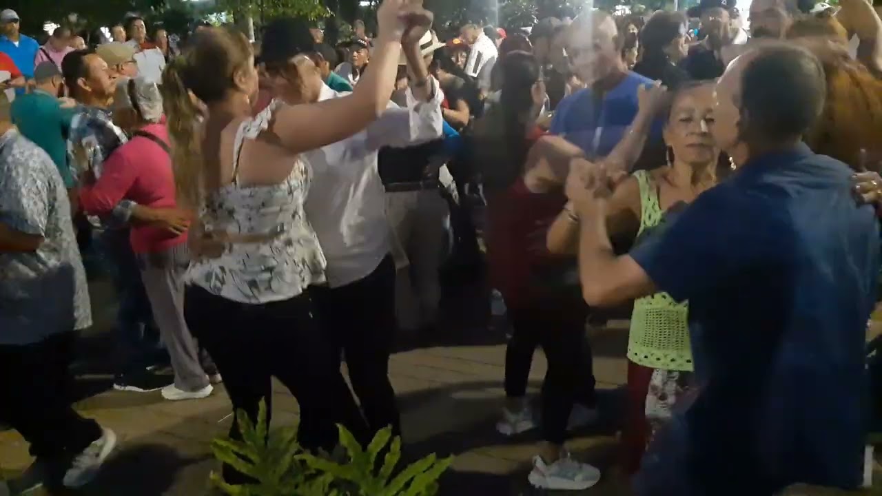 Los integrados parranderos. Esperanza. Junio 3 2024.
