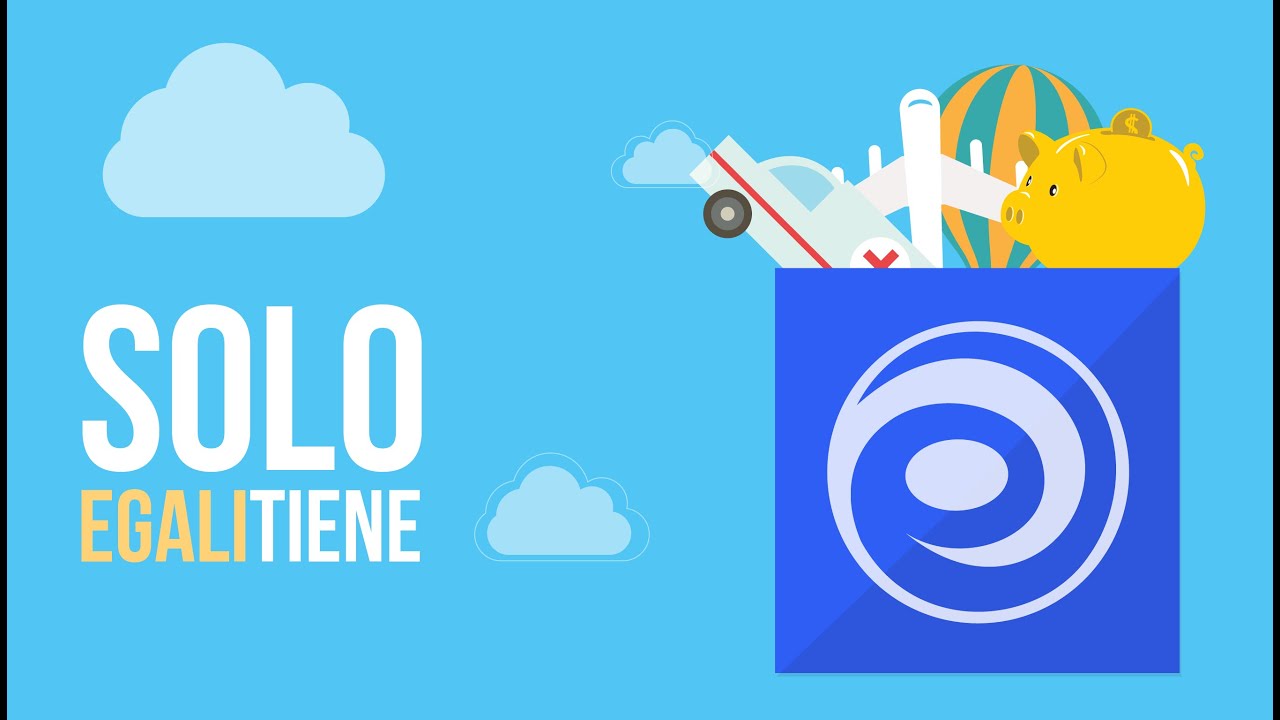 Egali Intercambio - Solo Egali Tiene