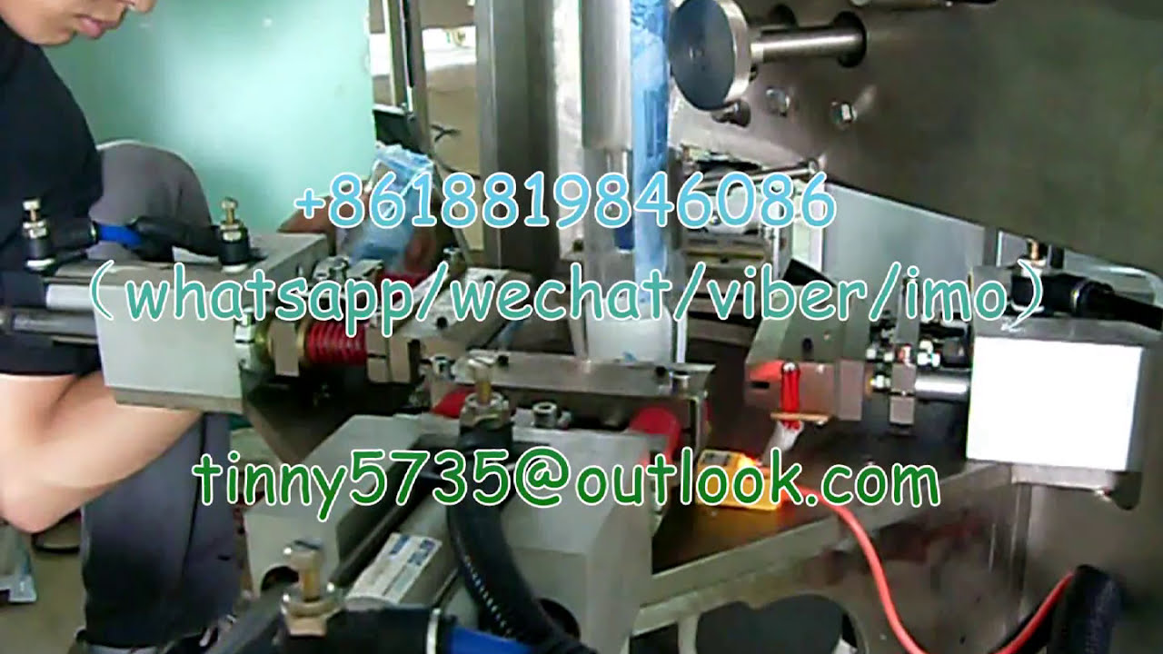 Tiangle pack machine ,Sachet water packaging machine ,Triange water packaging machine