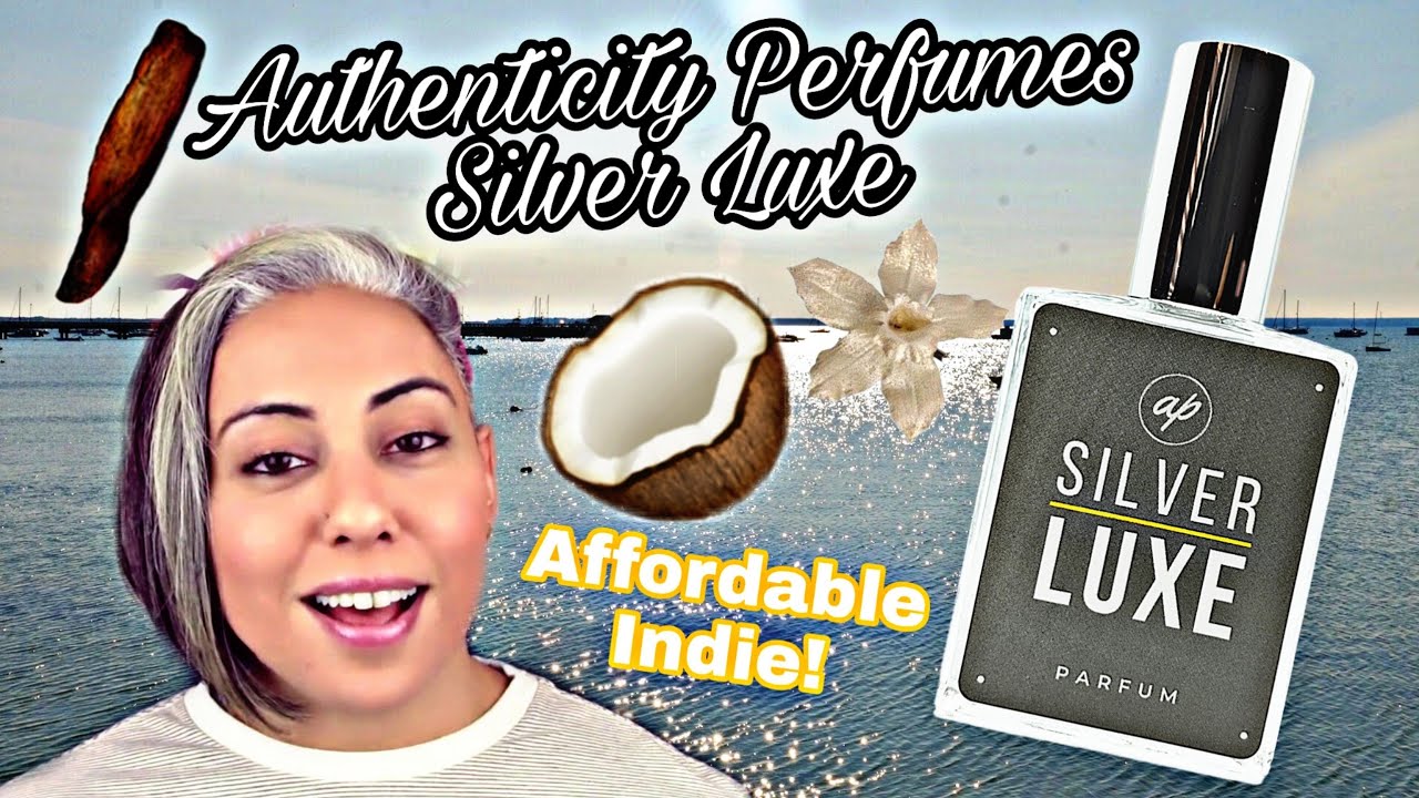 Обзор парфюмерной коллекции Authenticity Perfumes Silver Luxe | Доступные инди-парфюмы | Кокосовы...