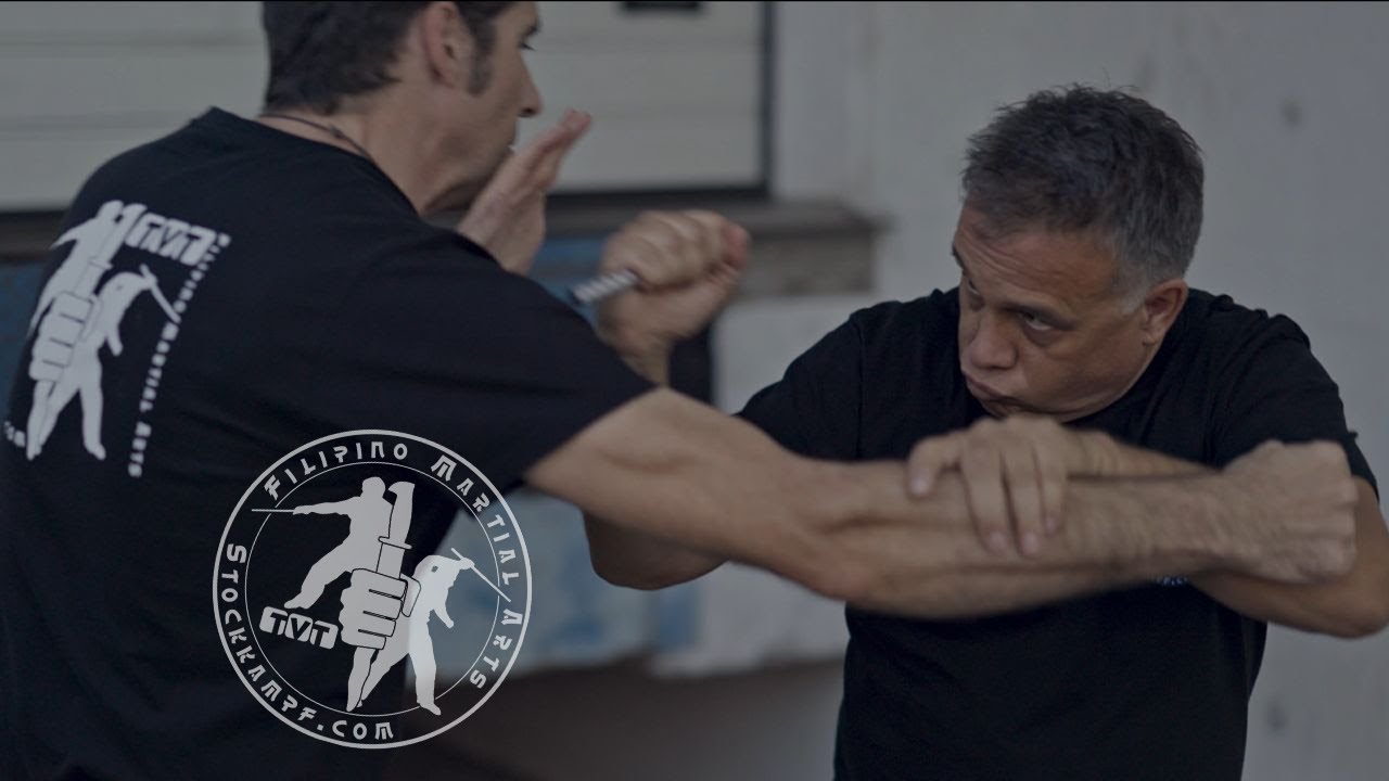 Stockkampf bewegt - Stick fighting inspires &ndash; Arnis / Eskrima / Kali  im TV Tamm