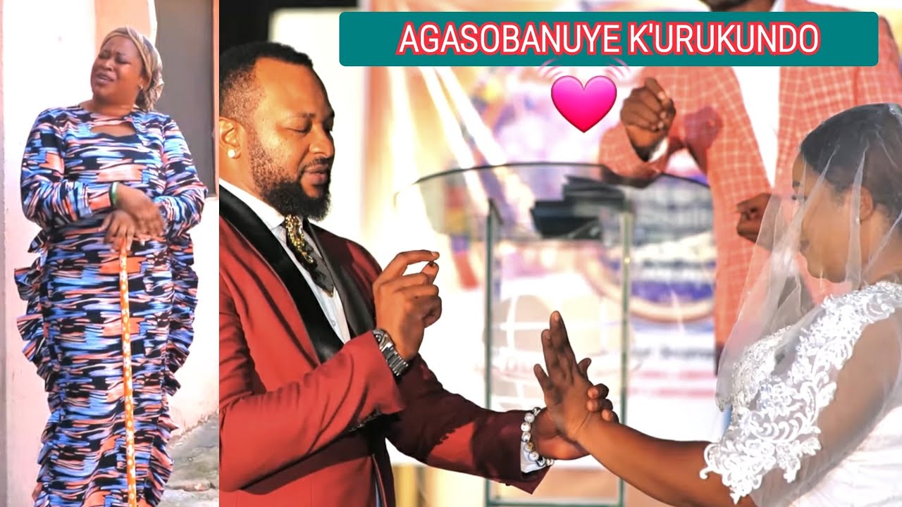 Reba uko umukobwa w'umukene wakuburaga ku rusengero yarongowe n'umukire kubera Imana/AGASOBANUYE 