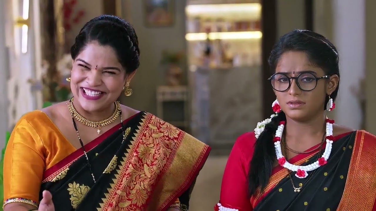 Savalyachi Janu Savali | Ep - 123 | Webisode | Feb 02 2025 | Zee Marathi
