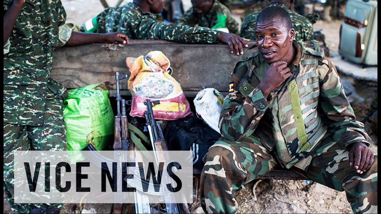 Militant Somalia: The Fight Against al Shabaab