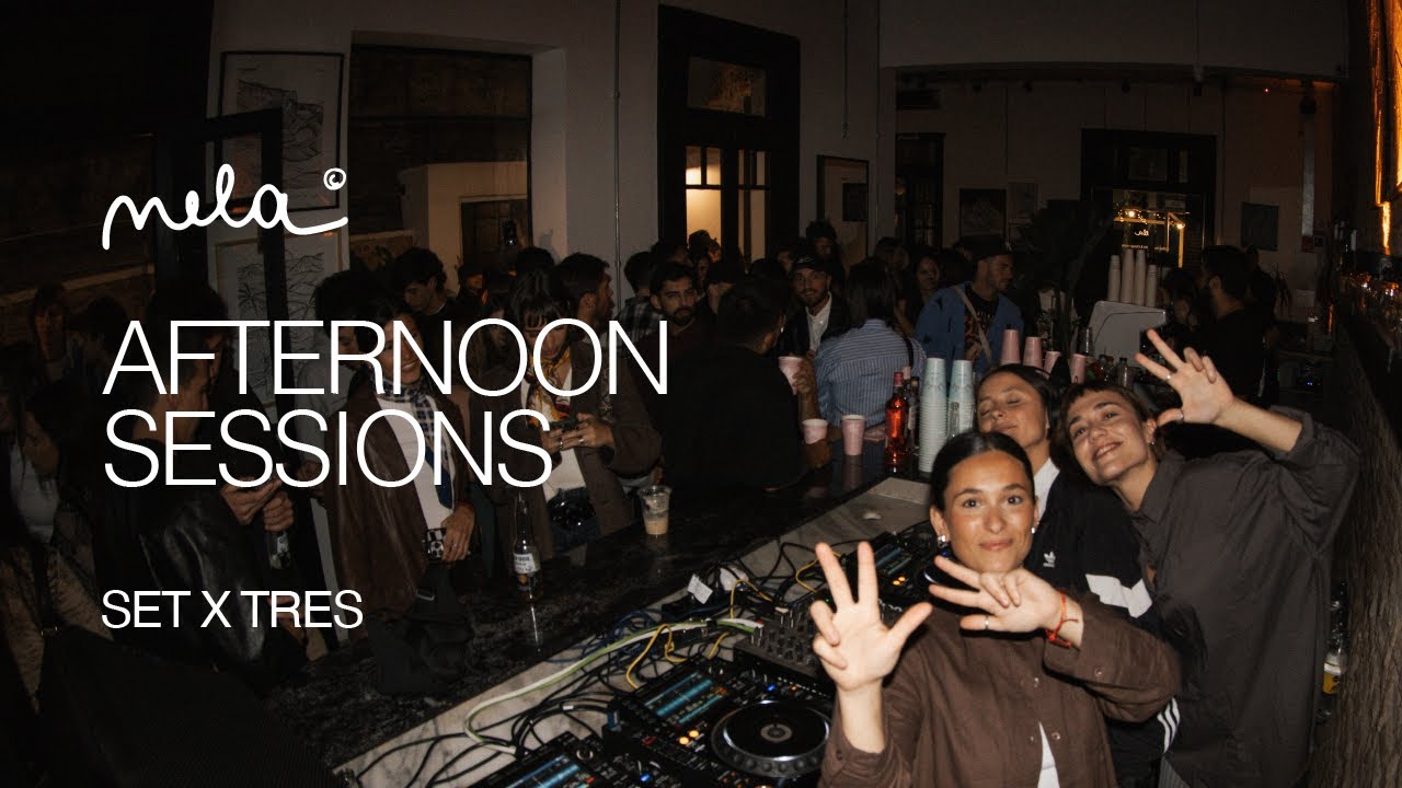 TRES | Nela Coffee House Afternoon Sessions