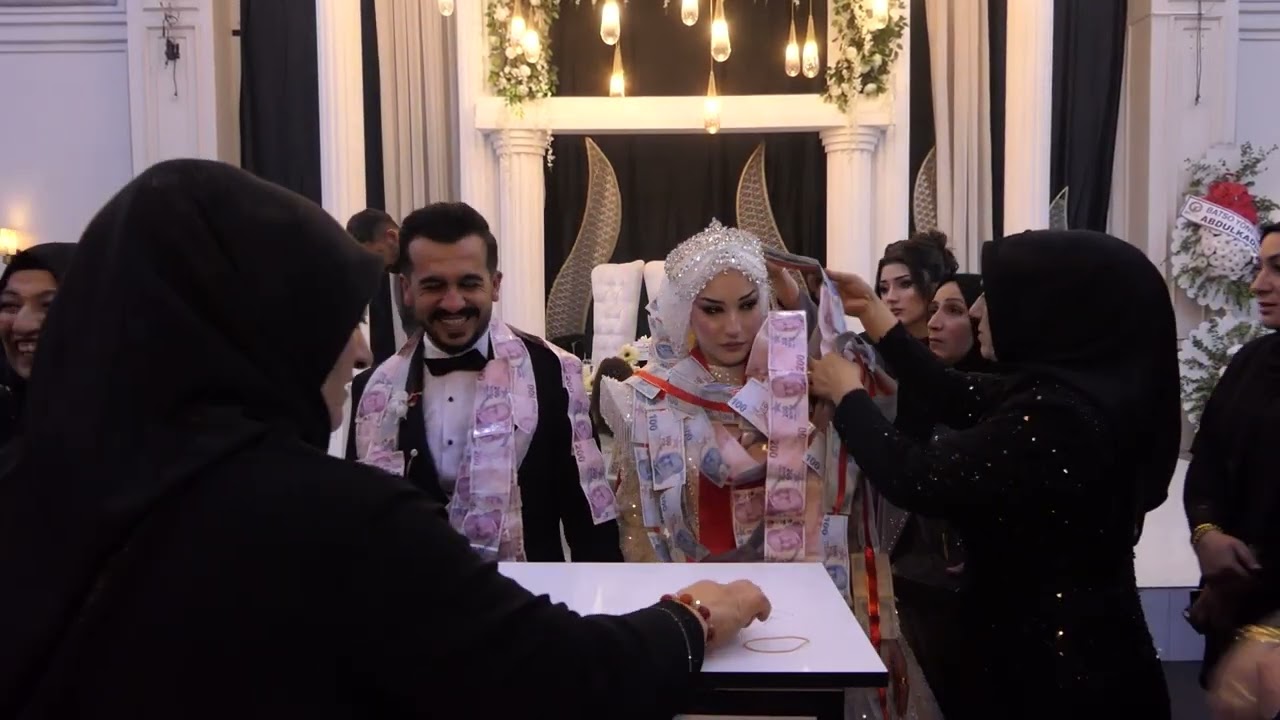 Azad Ve Cüri Düğün 2 part