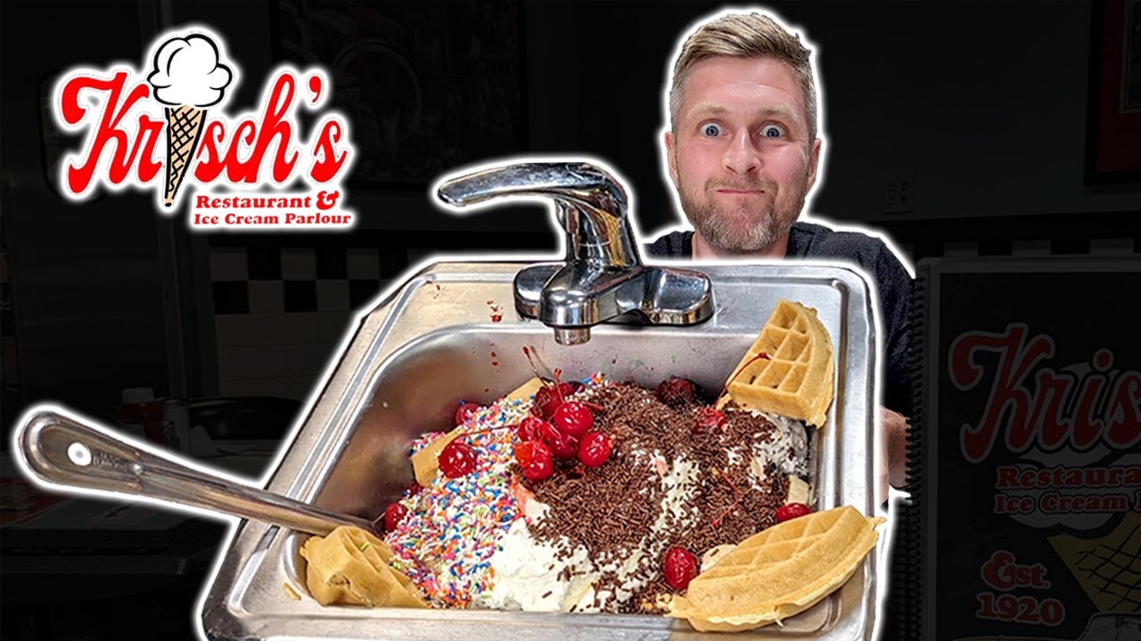 @Beardmeatsfood ПРОВАЛИЛ ЭТОТ ЧЕЛЛЕНДЖ «40 ШАРИКОВ МОРОЖЕНОГО ВЕСОМ 10 ФУНТОВ» — ОНО СМОЖЕТ ЛИ МЕ...