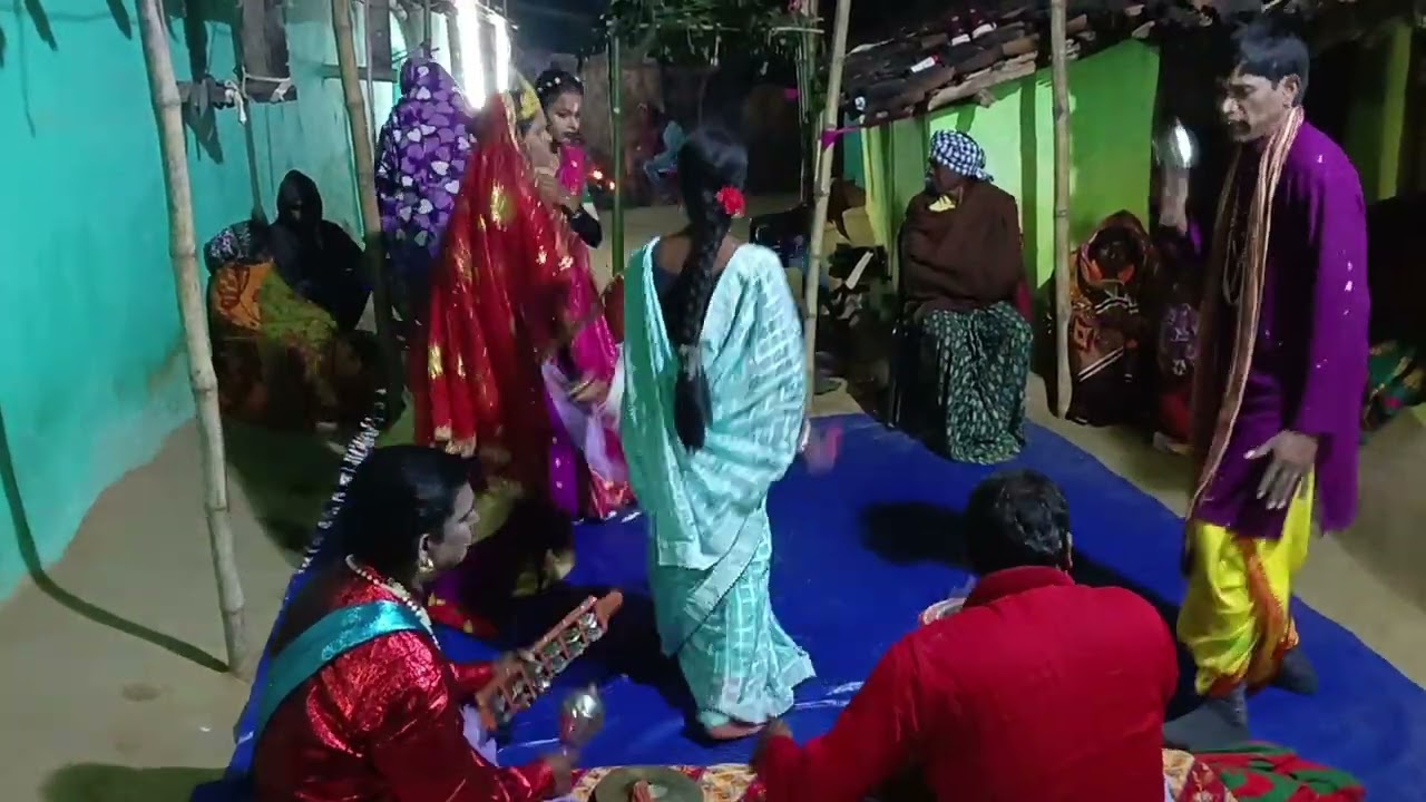 Gaya pala .Jhumar song.