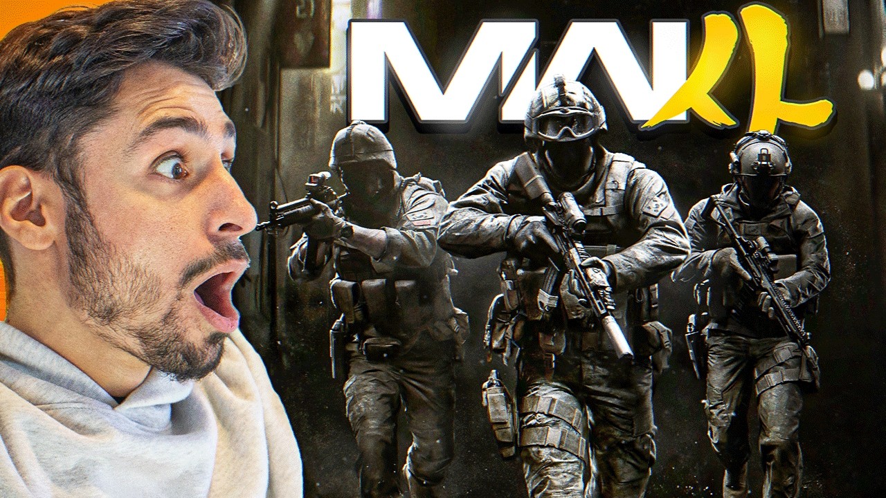 ZooMaa REACTS to INSANE NEW MW4 LEAKS!