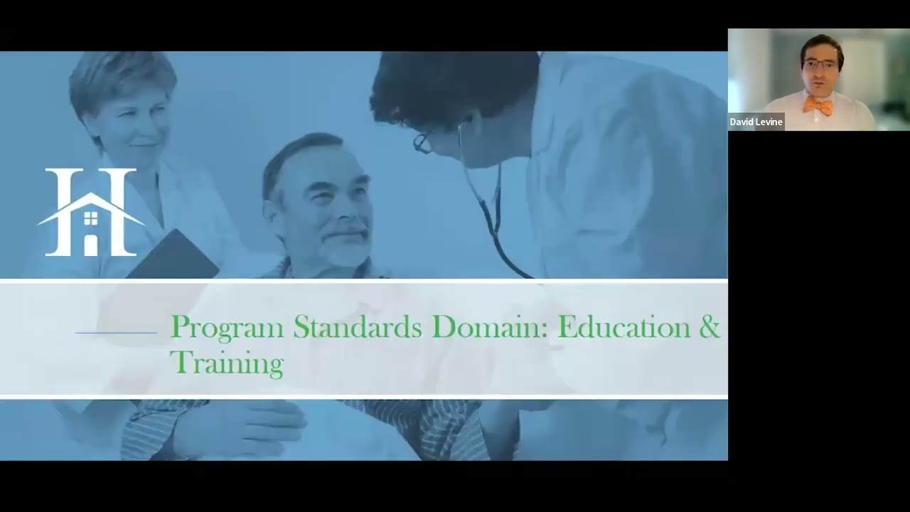 Measuring Up: Meeting Program Standards for Hospital at Home