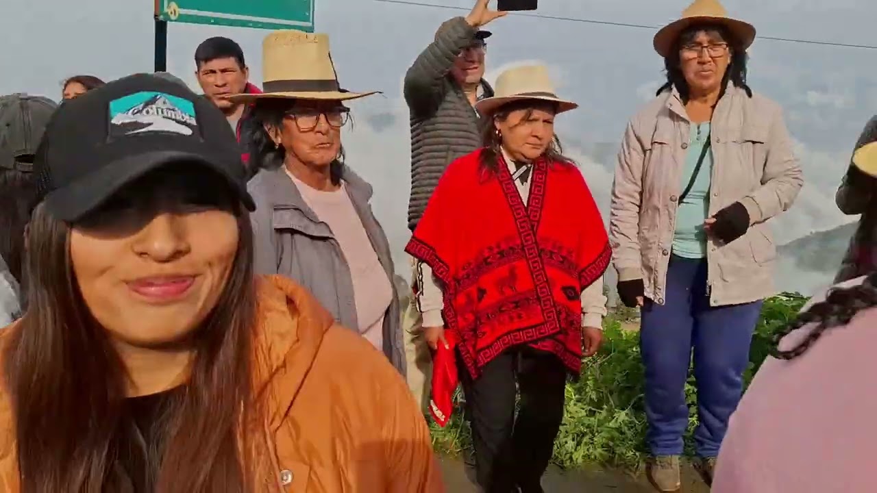 Sumbilca Enero 2025 Fiesta de las Cruces Shaullimarca día 06 Parte 01