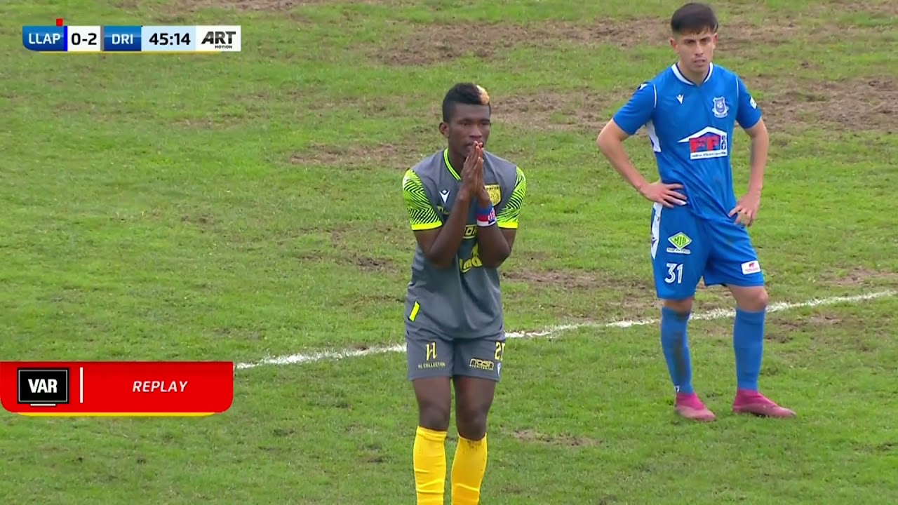 BKT Superliga - Highlights: Llapi vs Drita (1:3)