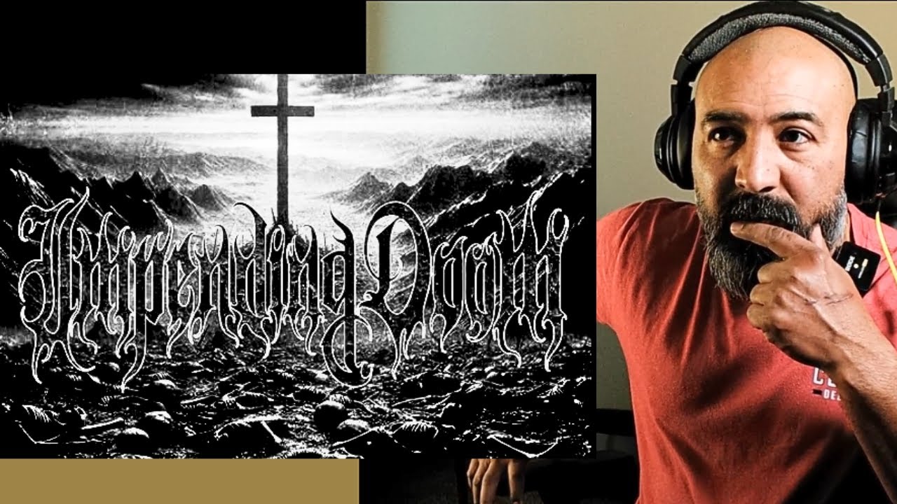 [REACTION] CHRISTIAN METAL IMPEDING DOOM Christ is King / Punishment
