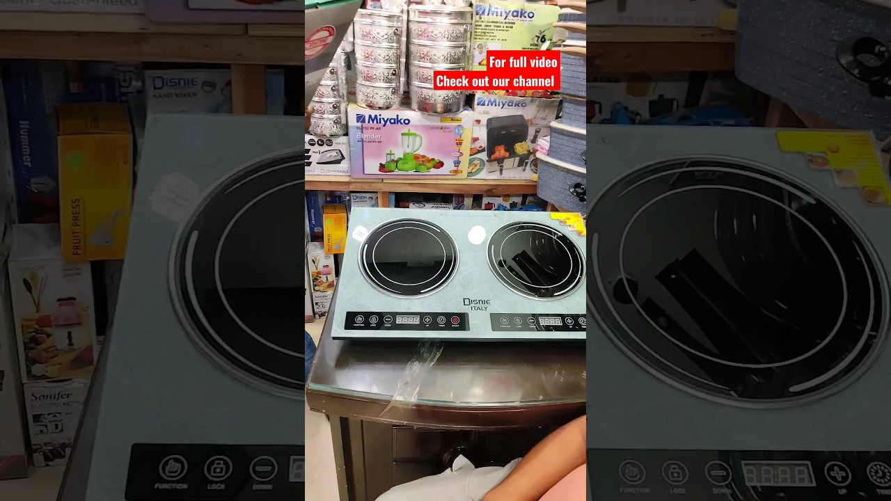 Double induction stove top marble #shortvideo #shorts #shortsviral #shorts_video