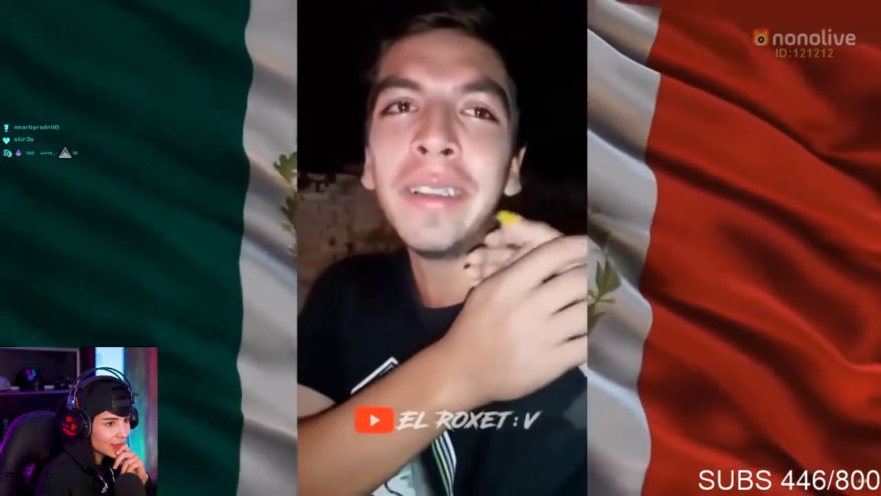 LauGamer REACCIONA ➡️ DED - MEMES MEXICANOS