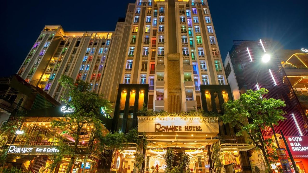 Romance Hotel, Hue, Vietnam | Travel With Sandhya