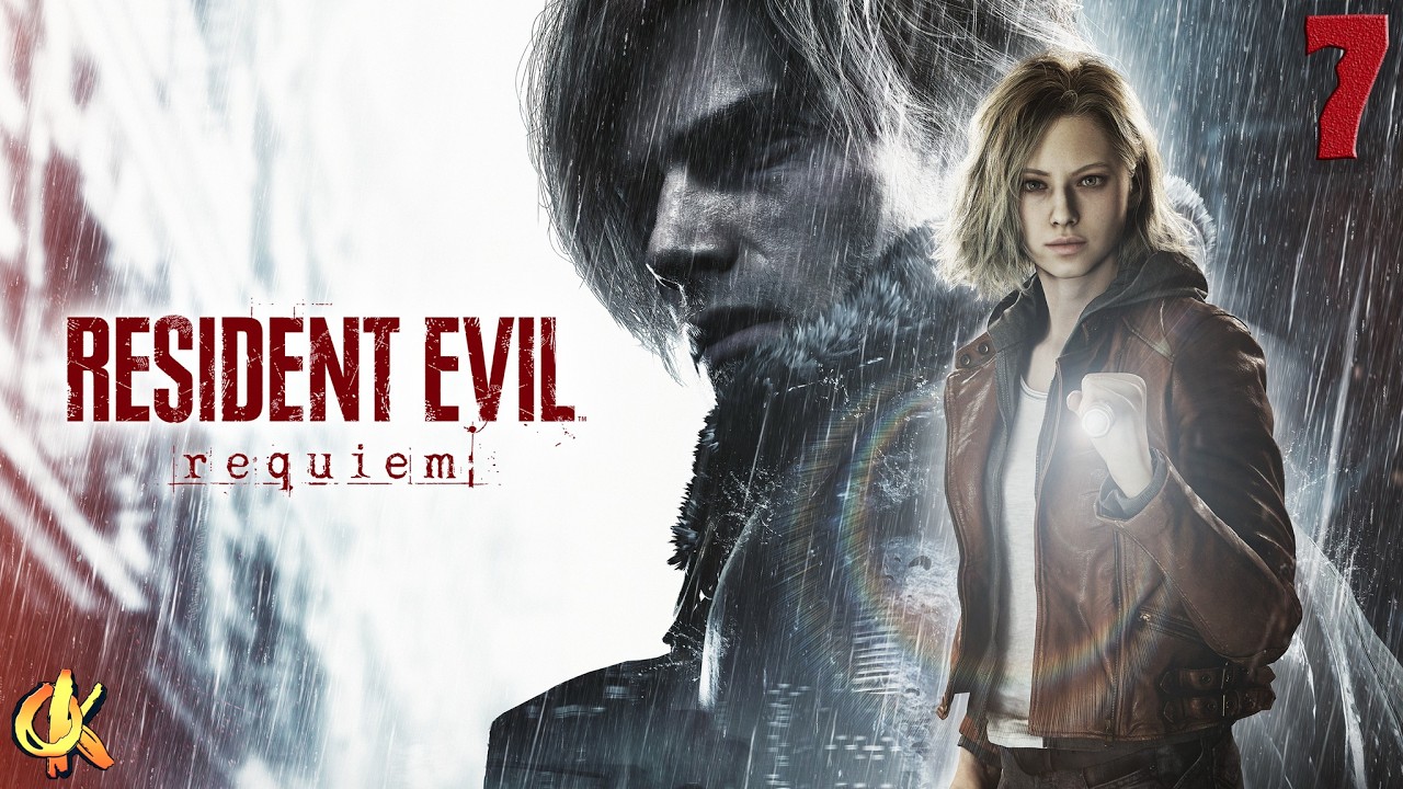 Resident Evil 9 Requiem !!! Полное прохождение !!! Макс.сложность #7