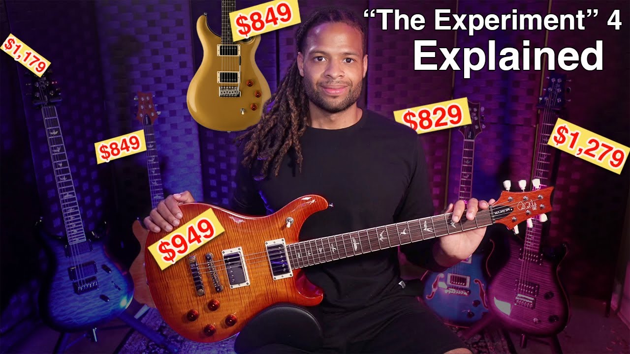 Are These The Best Overall Guitars? Let's Find Out