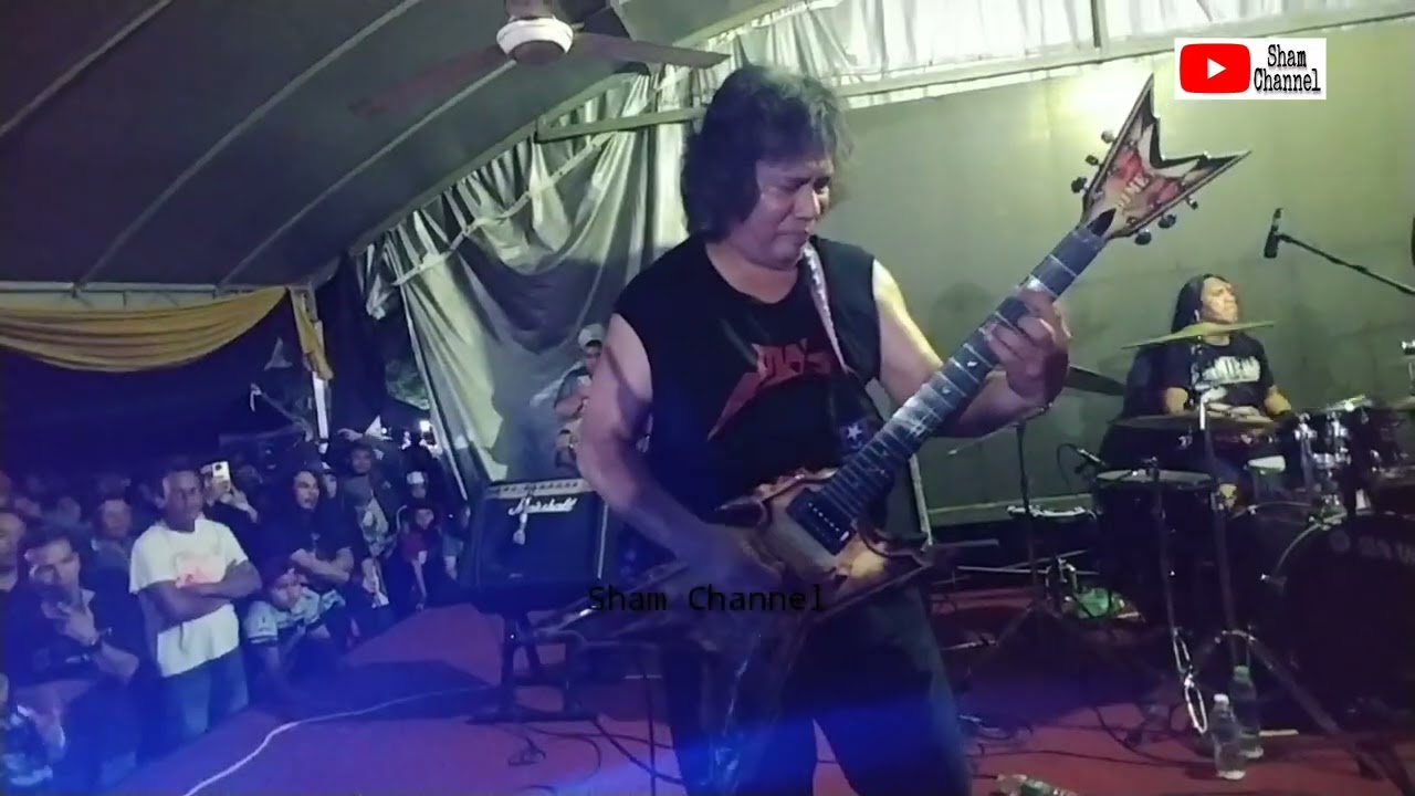 MAY - Wira Cyborg -- LIVE -- MY EVENT - Pantai Kuala Muda, Penaga - 30/08/2025