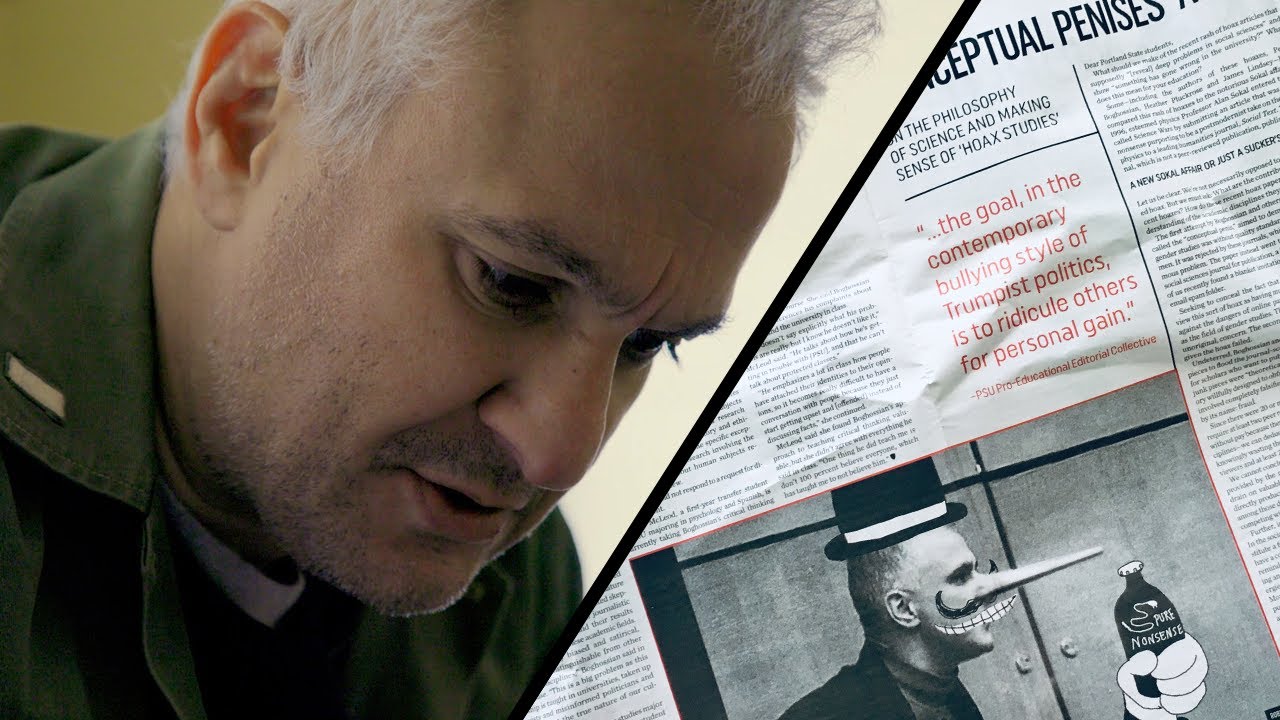 PSU collective releases letter to students attacking Peter Boghossian