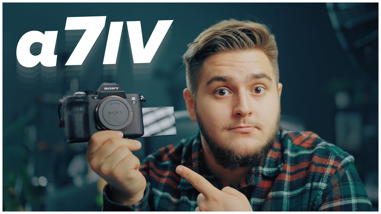 📷 Sony α7IV е Тук!