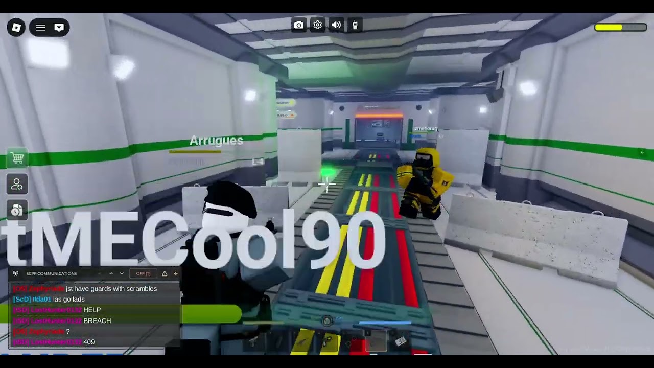 SSRP // Roblox Gameplay