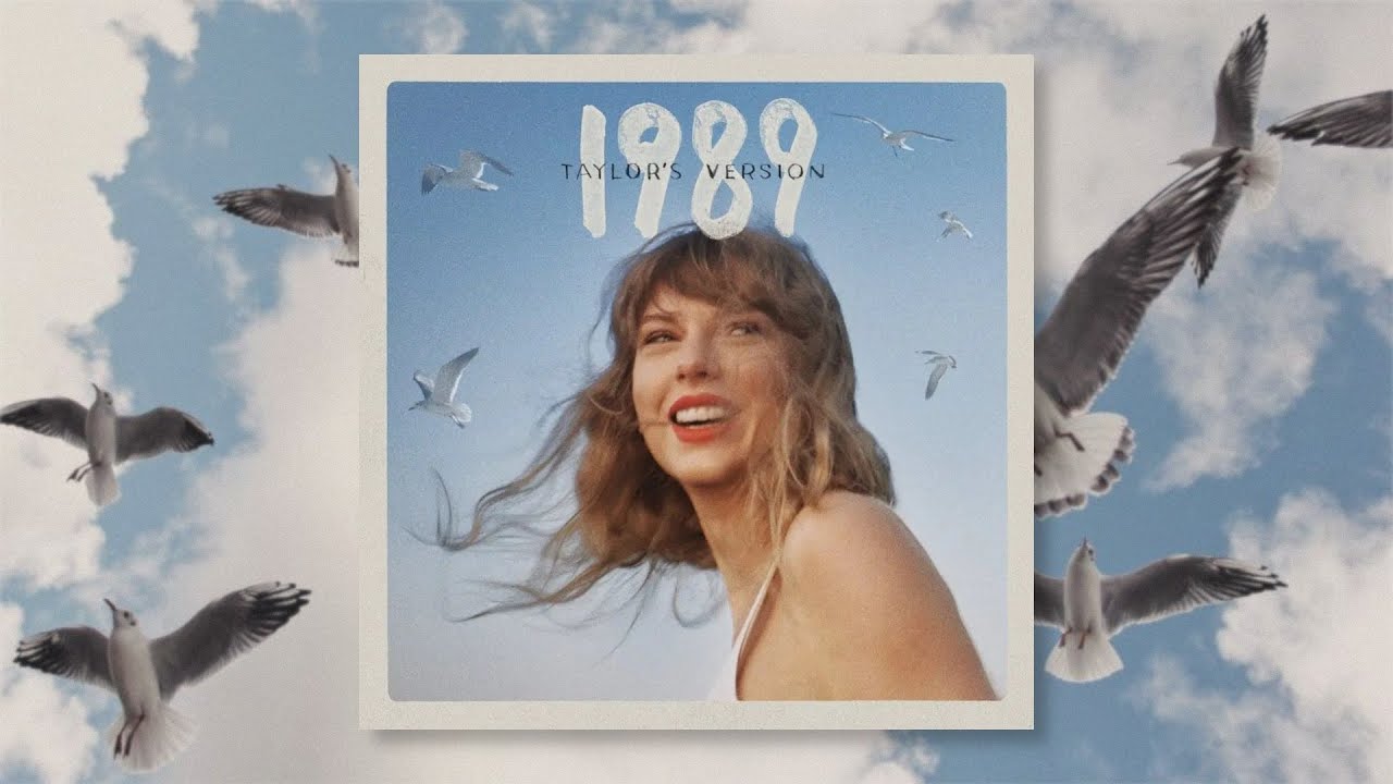Taylor Swift - The Very First Night (1989's Version)