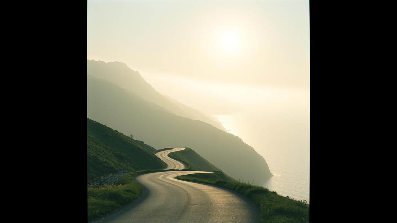 Garden Route (Hamba Kahle - Version 1)