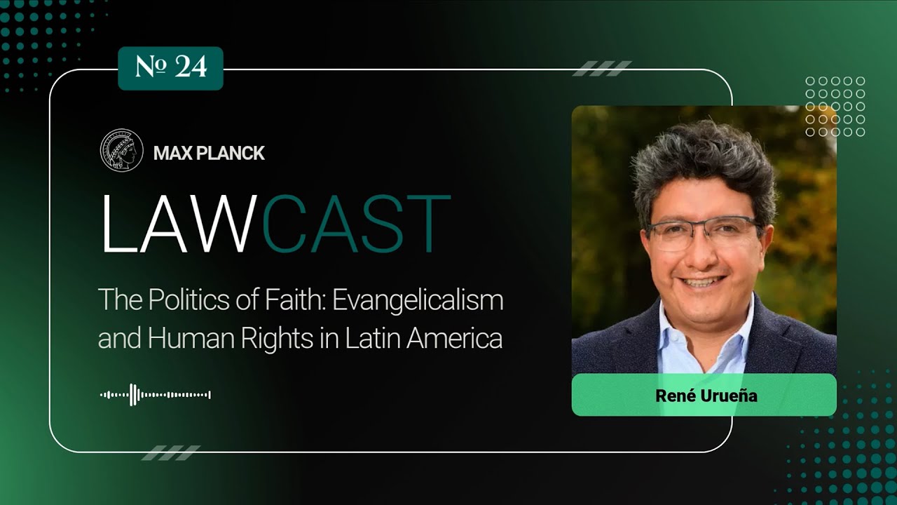 The Politics of Faith: Evangelicalism and Human Rights in Latin America