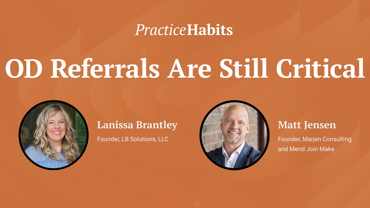 The Vital Role of OD Referrals in the Digital Age