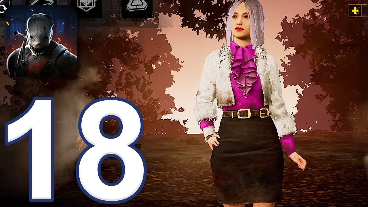 Dead by Daylight: Mobile - Gameplay Walkthrough Part 18 - Yun-Jin Lee (iOS, Android)